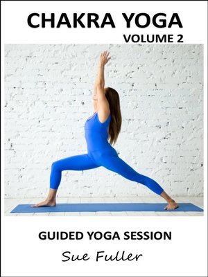 cover image of Chakra Yoga Volume 2